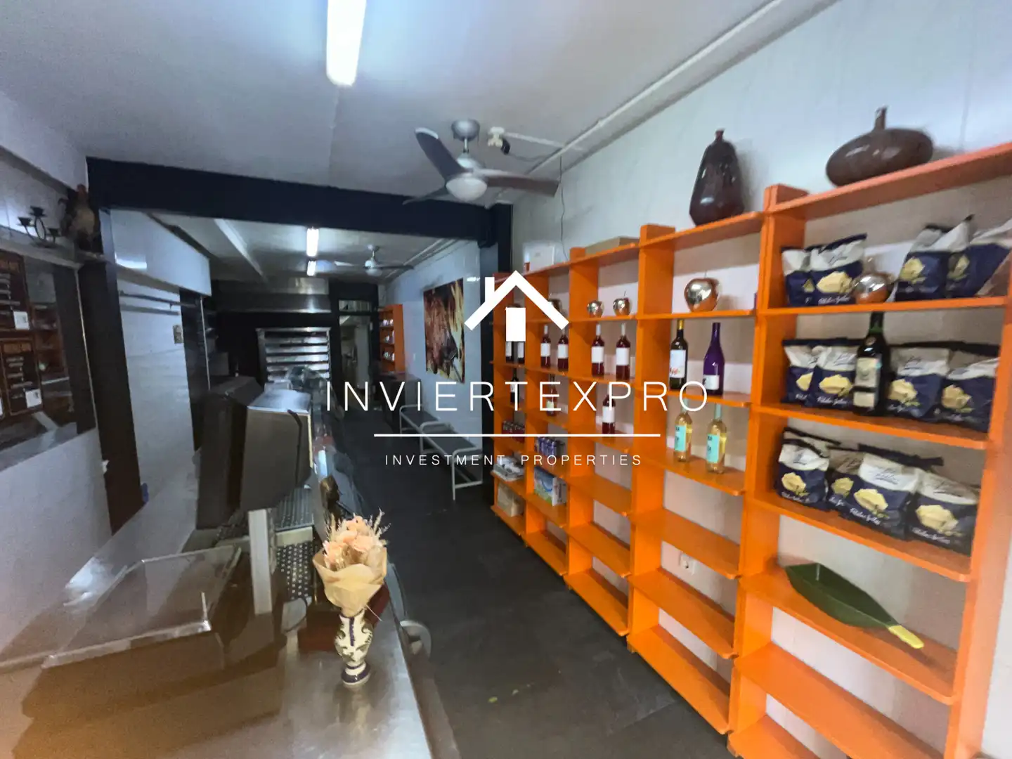 Local comercial en traspaso en Carrer Espanya, imagen 4
