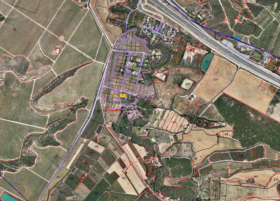 Terreny residencial en venda a Pluto, imagen 2