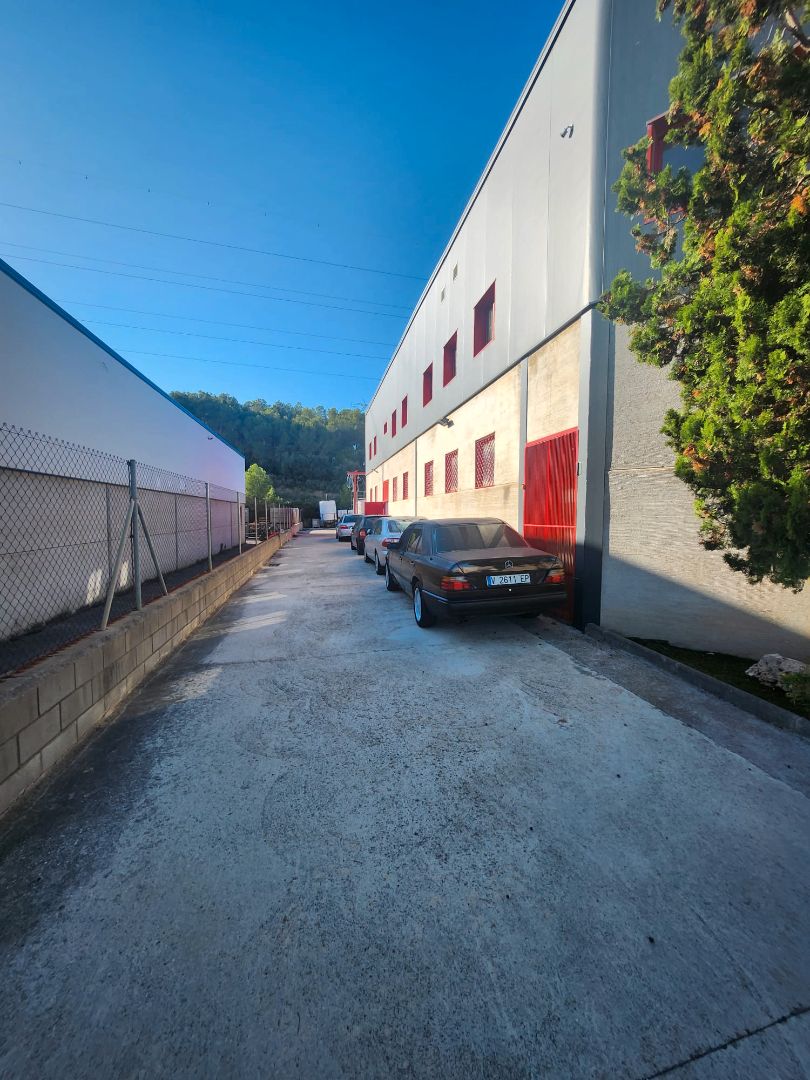 Parking de Terreno industrial en venta en Sant Esteve Sesrovires