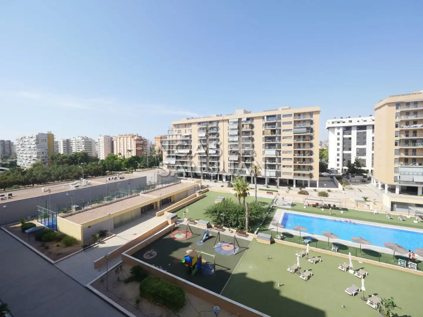 Piso con piscina en venta en Playa de San Juan - El Cabo de las Huertas, imagen 10