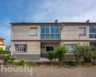 Vista exterior de Casa o xalet en venda en Ponferrada amb Calefacció, Jardí privat i Terrassa