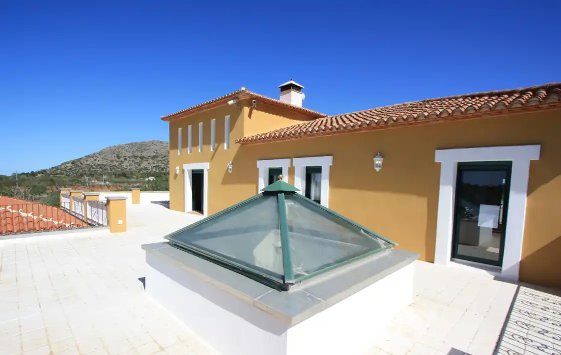 Chalet con terraza en venta en La Xara - La Sella, imagen 23