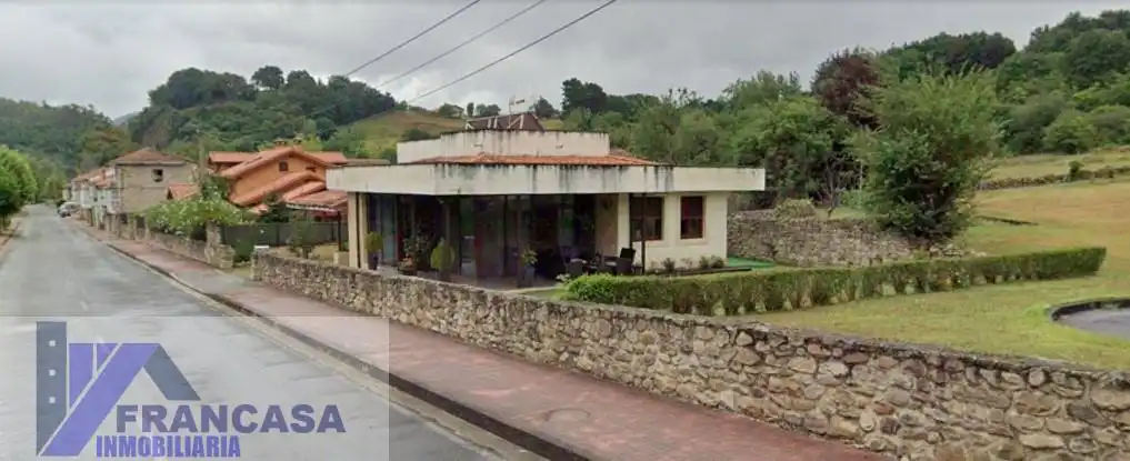 Vista exterior de Casa o chalet en venta en Molledo