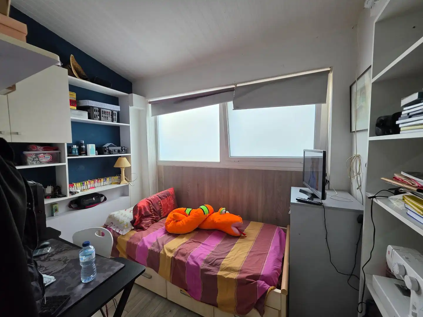 Habitación de Casa adosada en venta en Sant Pere de Ribes con Aire acondicionado, Calefacción y Piscina