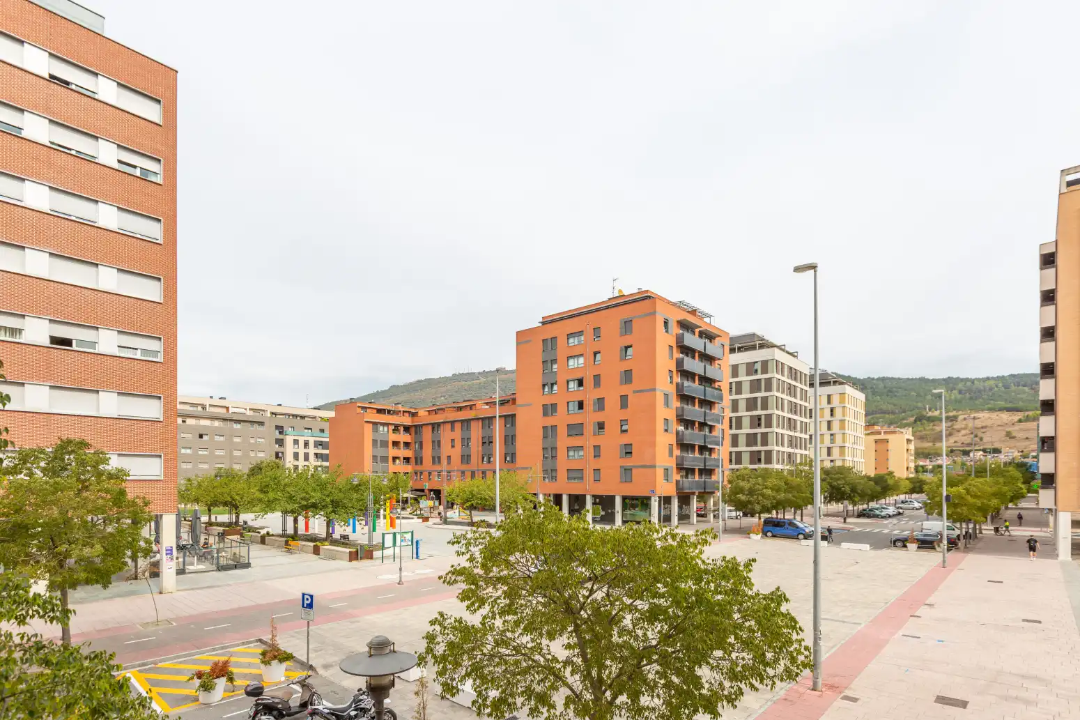 Pis amb terrassa en venda a Artica - LEONOR DE AQUITANIA 18, imagen 16