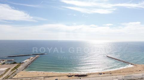 Foto 5 de Àtic de lloguer a Paseo de Garcia Fària, Diagonal Mar i el Front Marítim del Poblenou,  Barcelona Capital