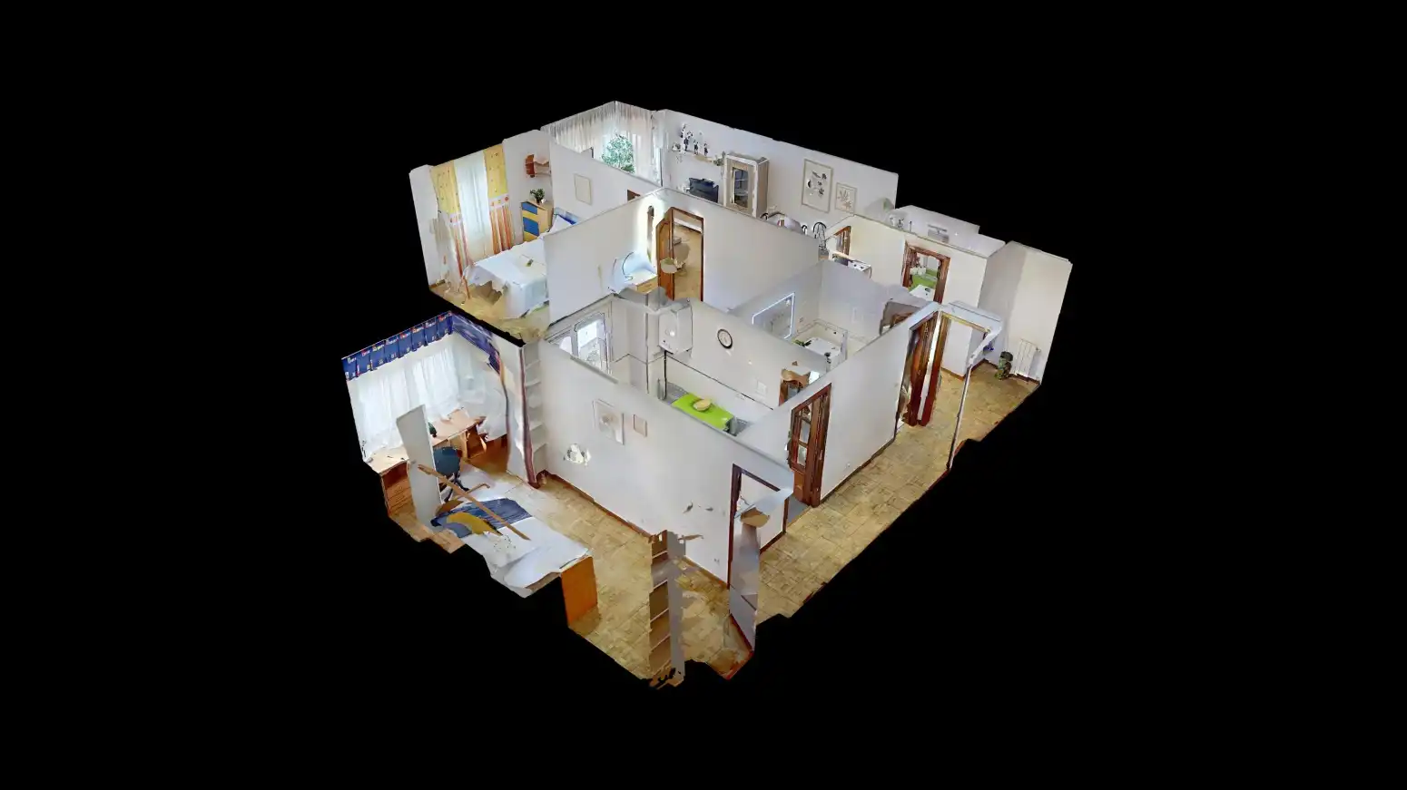 Flat for sale in CL FERNANDO RIOS, Los Castros