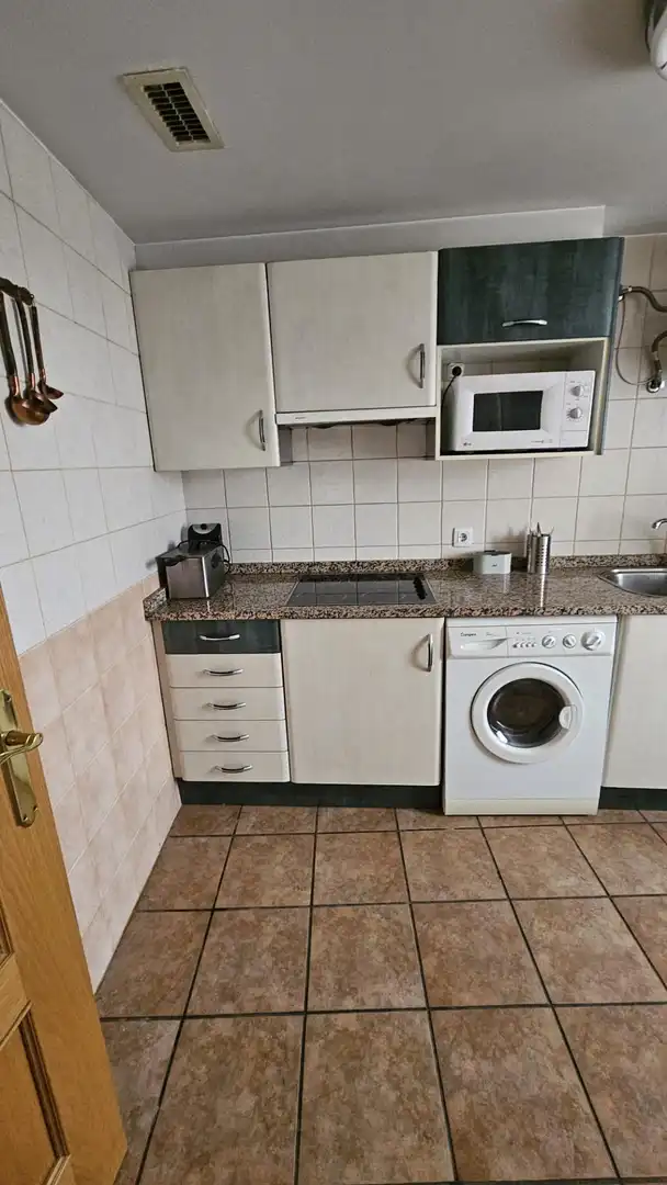 Cocina de Piso en venta en Tarazona con Calefacción y Amueblado