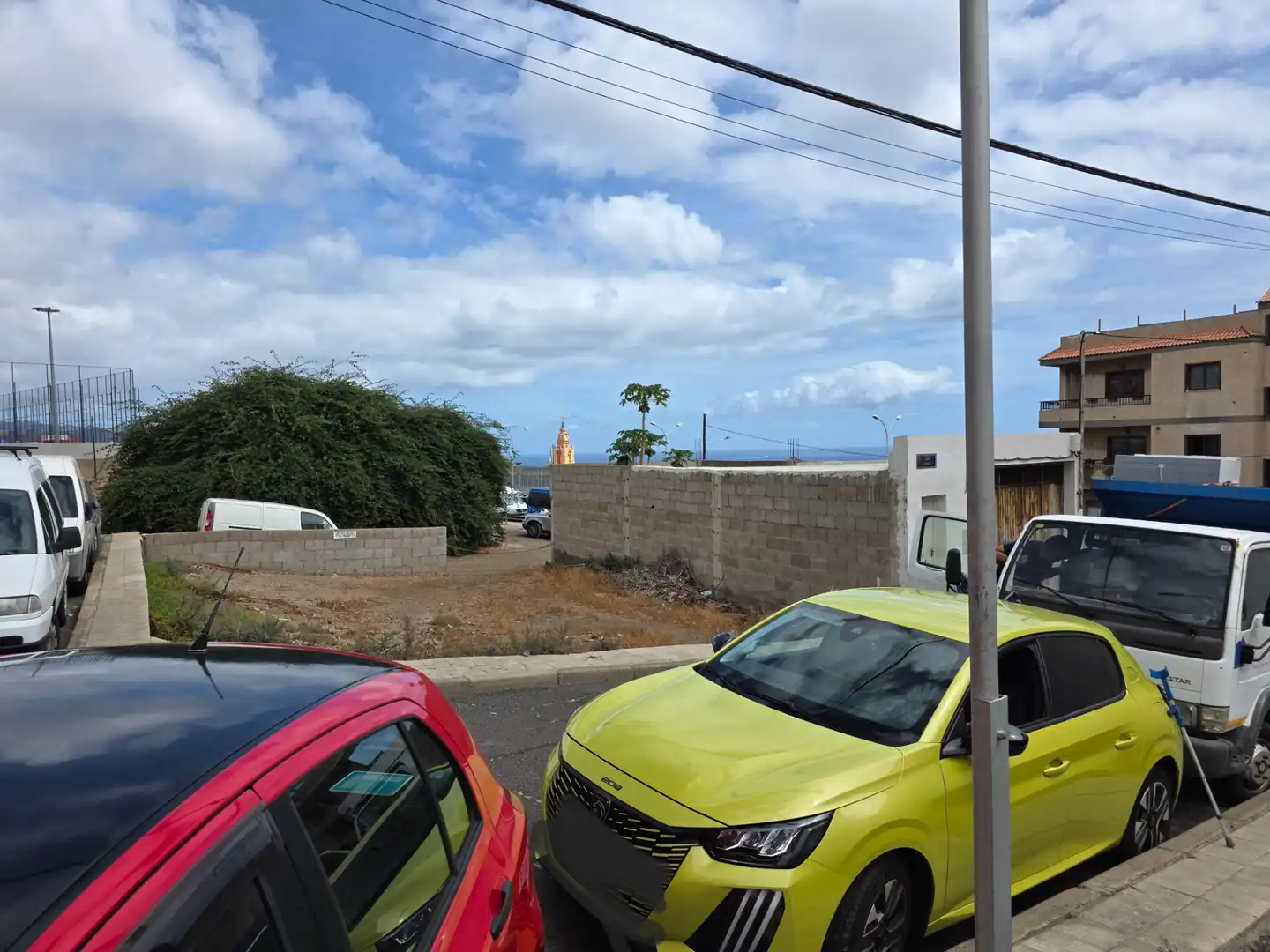 Aparcament de Residencial en venda en Santa Cruz de Tenerife
