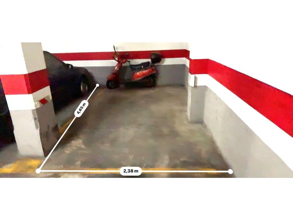 Aparcament de Garatge en venda en  Valencia Capital