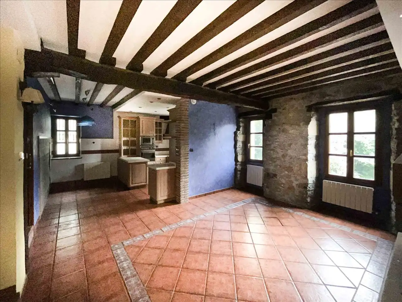 Cocina de Piso en venta en Aretxabaleta