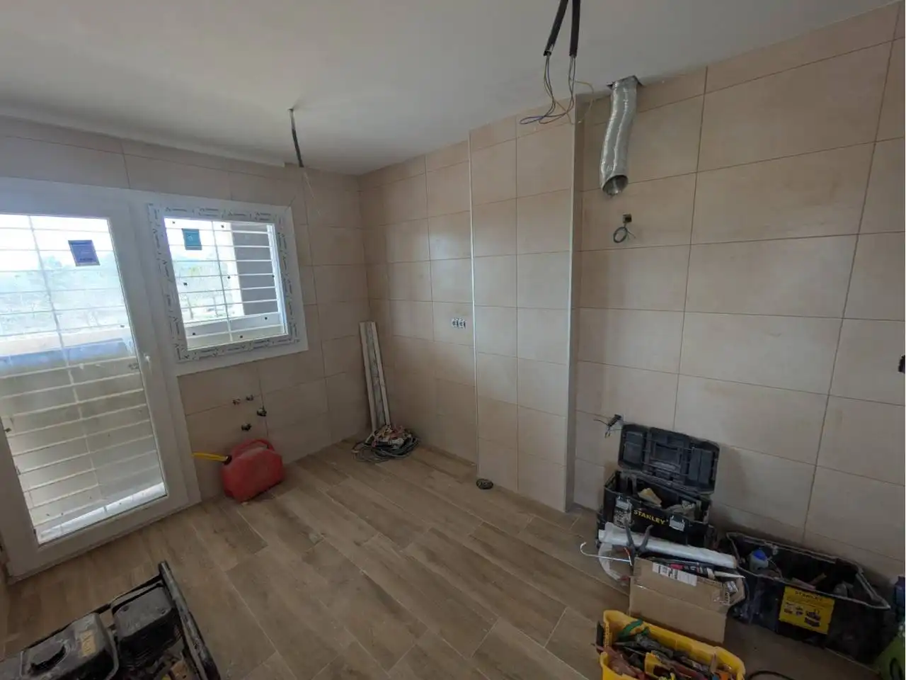 Villa con giardino in vendita a Calle Alto Ideal, imagen 3