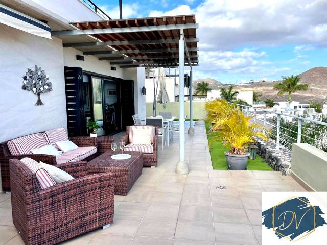 Casa-chalet en Alquiler en Francia en La Caldera