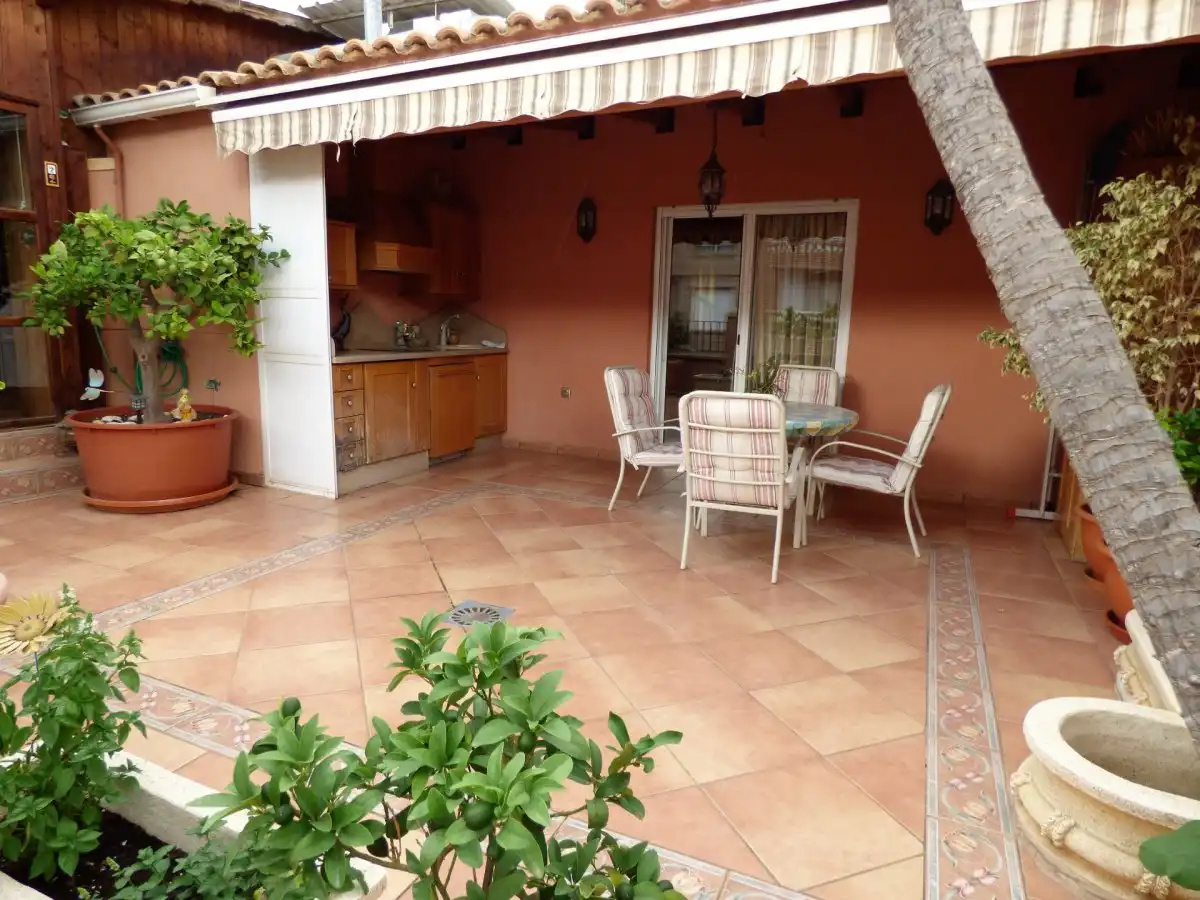 Terraza de Casa o chalet en venta en Crevillent con Aire acondicionado, Terraza y Trastero