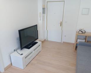 Living room of Apartment to rent in L'Hospitalet de Llobregat  with Furnished, Oven and Washing machine