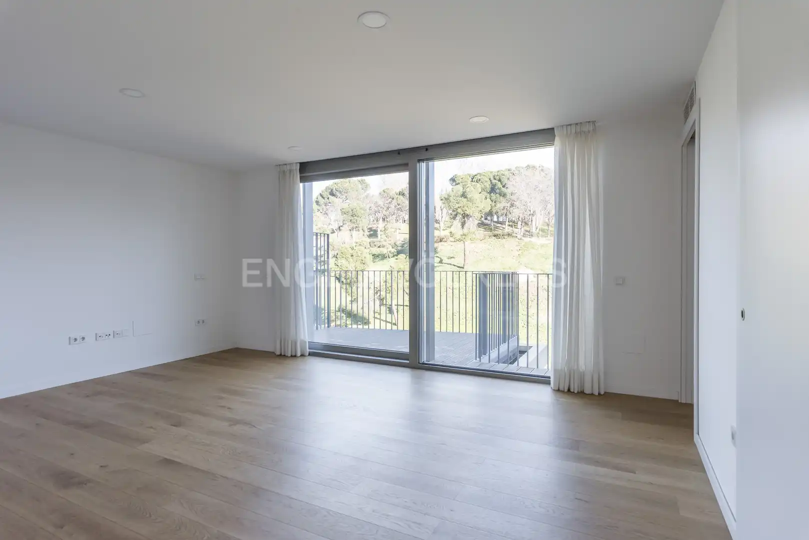 Habitación de Piso de alquiler en Madrid con Aire acondicionado, Calefacción y Terraza