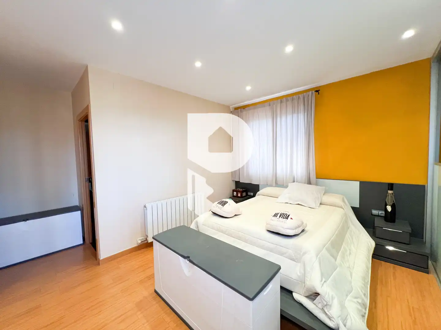 Dormitori de Casa o xalet en venda en Corbera de Llobregat amb Aire condicionat, Calefacció i Terrassa