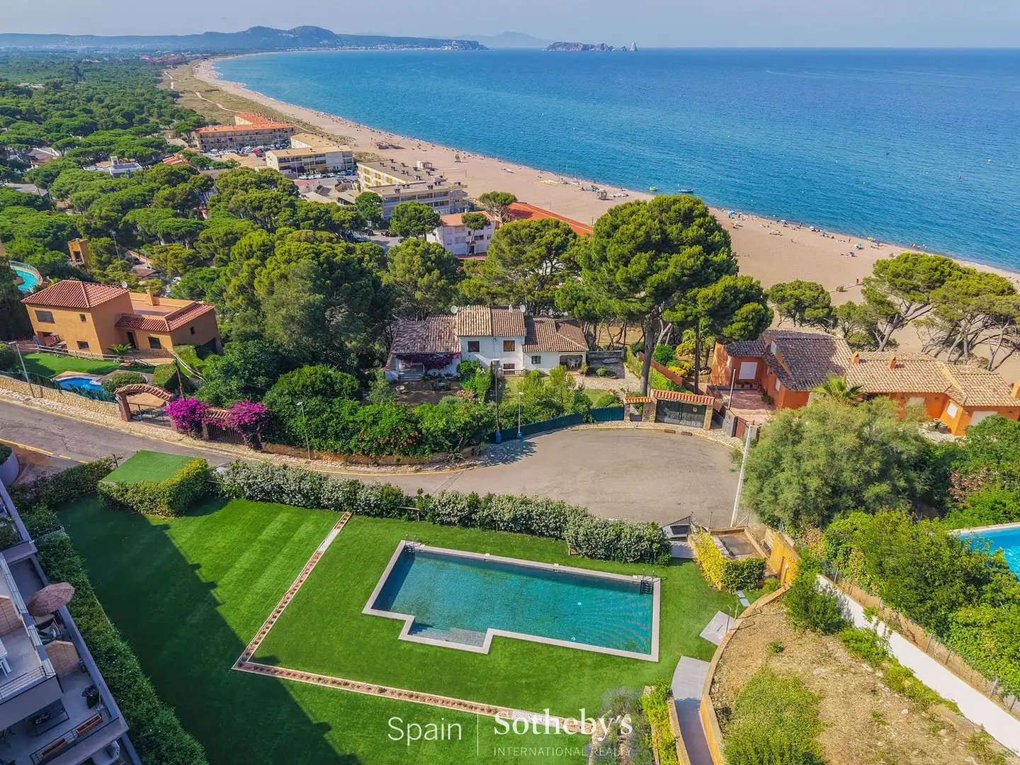 Appartement compact avec piscine à vendre à Carrer Terra Roja, imagen 3