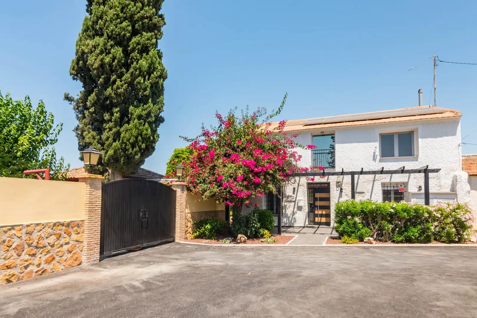 Chalet con piscina en venta en Pedanías Este, imagen 48