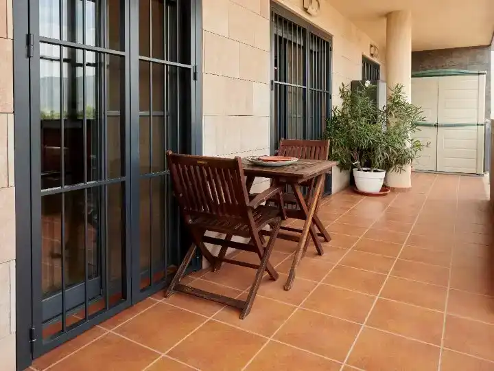 Terrassa de Àtic en venda en  Murcia Capital amb Aire condicionat i Balcó