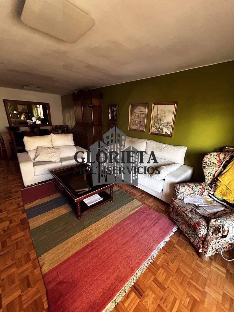 Living room of Flat for sale in Vigo   with Storage room
