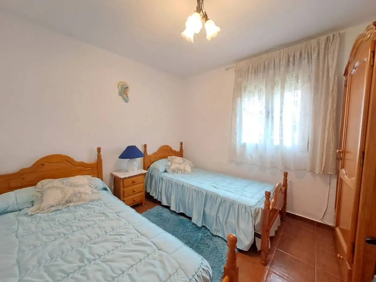 Habitación de Casa adosada en venta en Valle de Oca