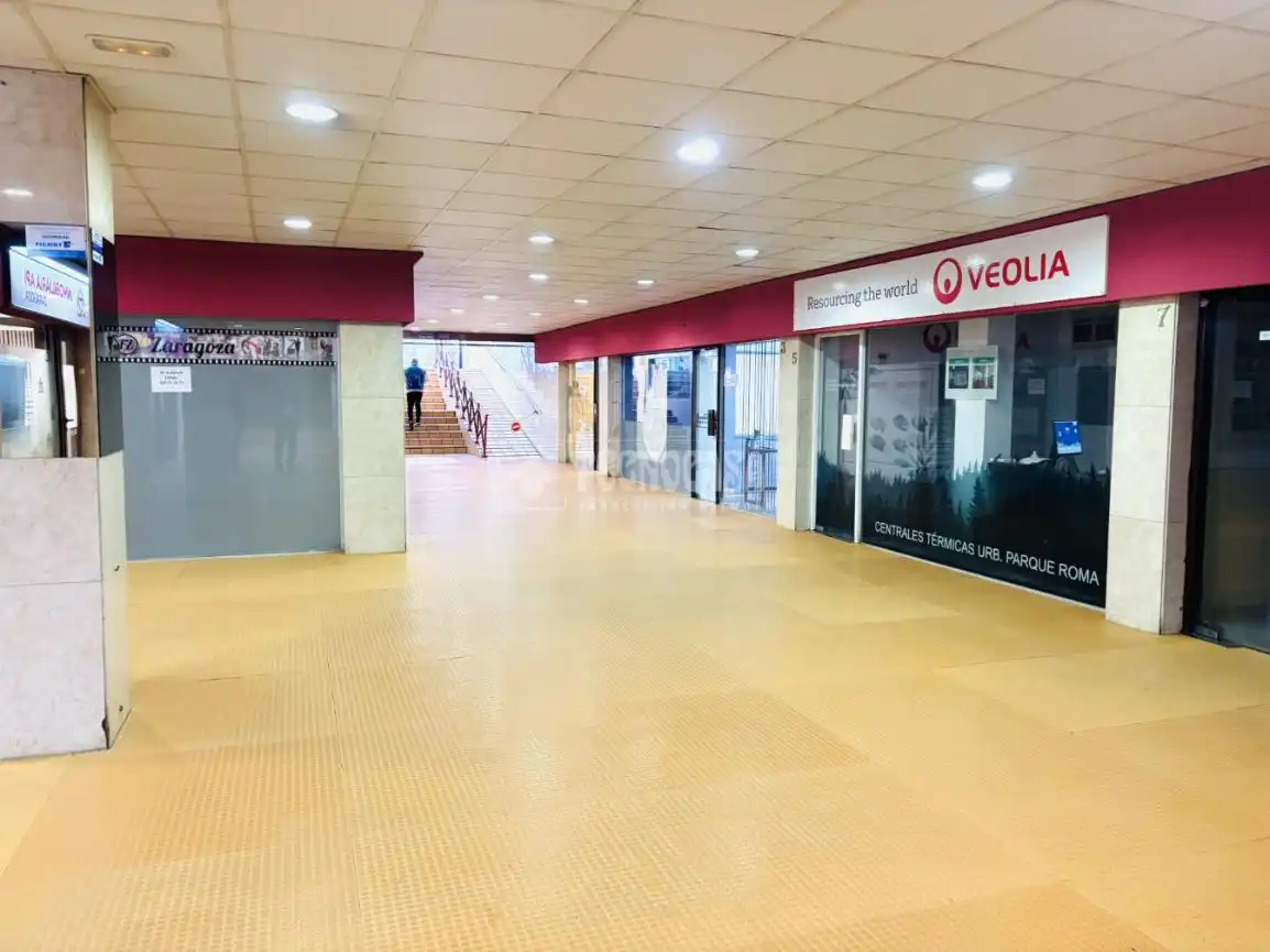 Oficina de lloguer en Zaragoza amb Aire condicionat