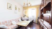 Living room of Flat for sale in  Madrid Capital