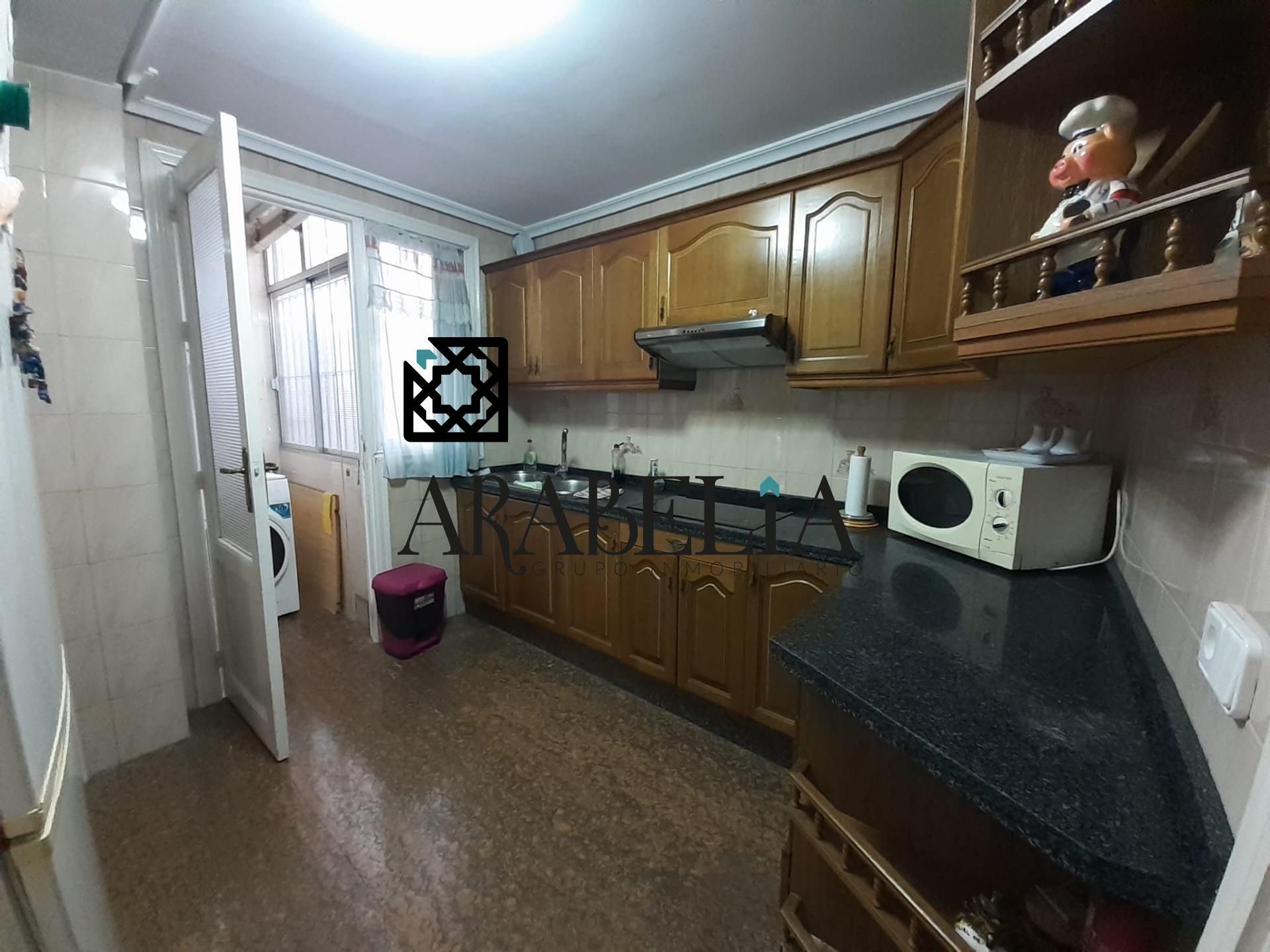 Kitchen of Flat for sale in  Córdoba Capital  with Air Conditioner, Terrace and Storage room