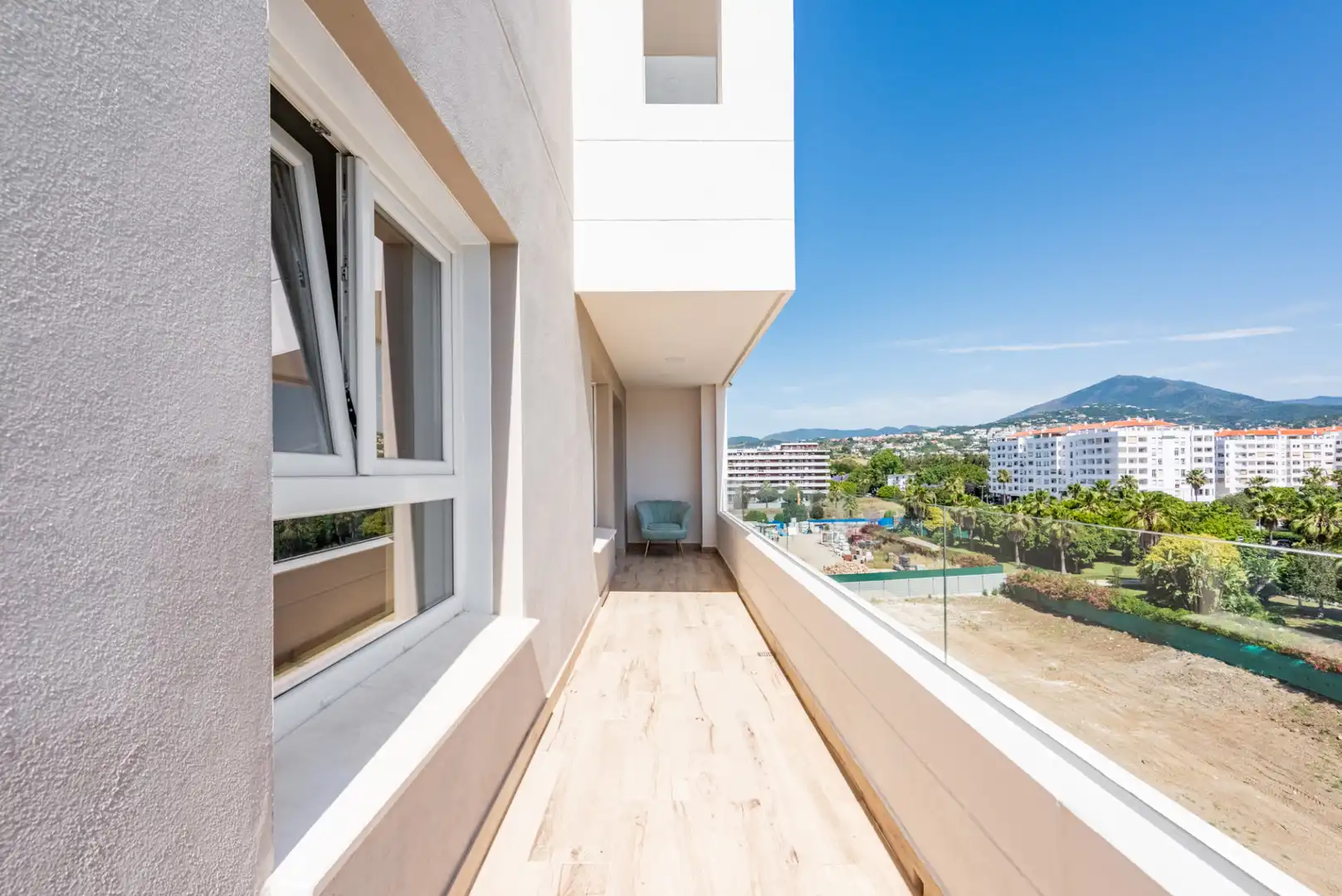 Apartament amb terrassa en venda a Nueva Andalucía, imagen 21