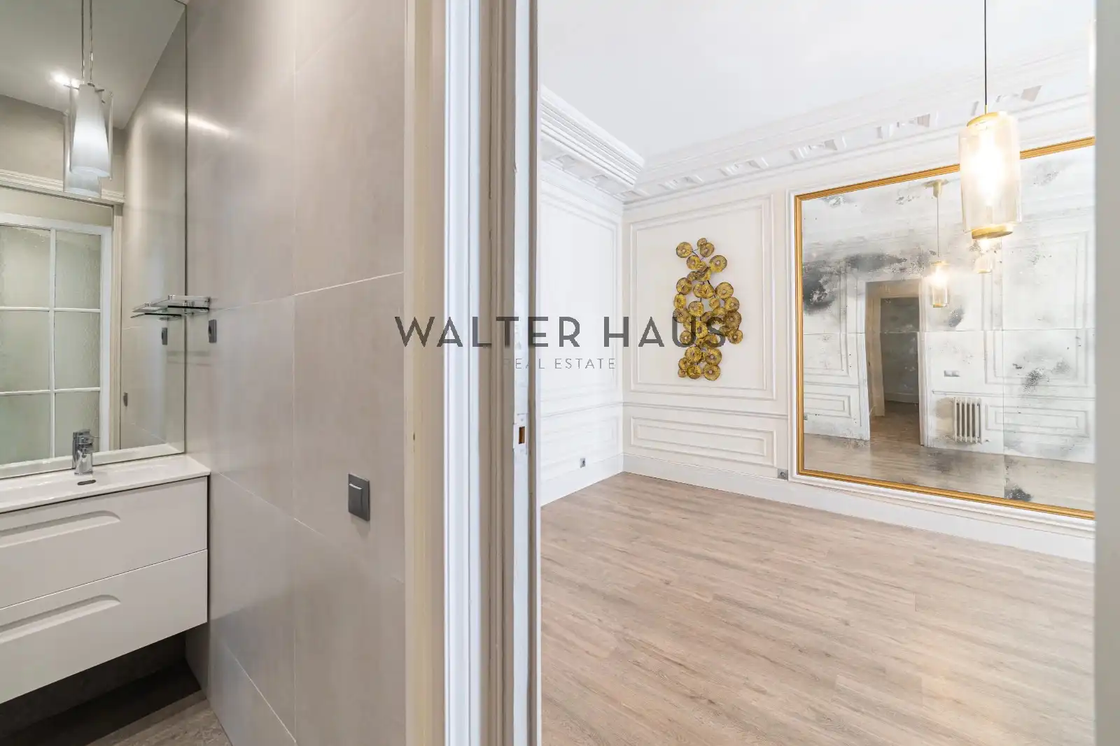 Flat for sale in Madrid  with Air Conditioner, Heating and Oven