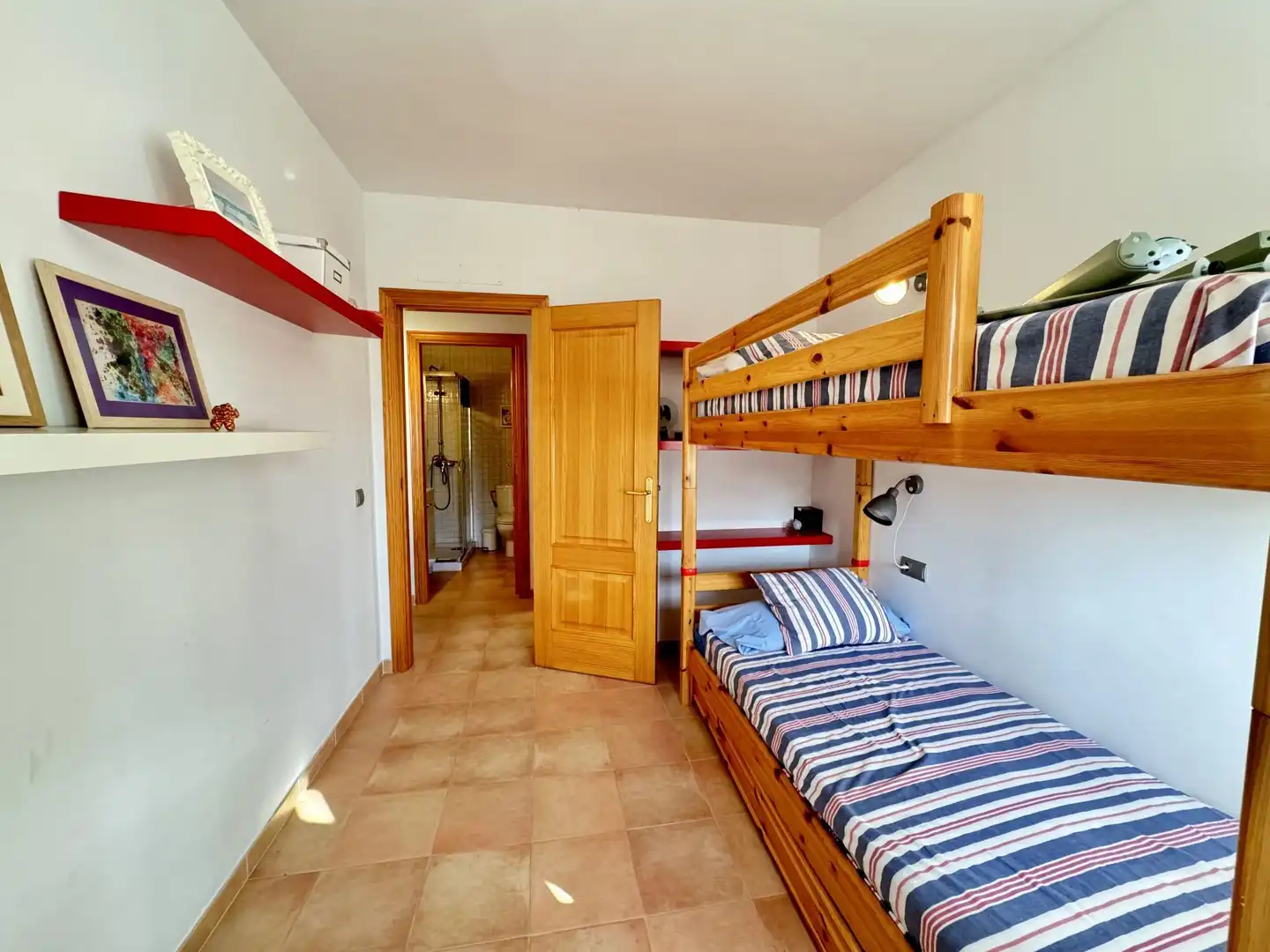 Piso de alquiler en CARRER CERVANTES, 1, Colònia Sant Jordi