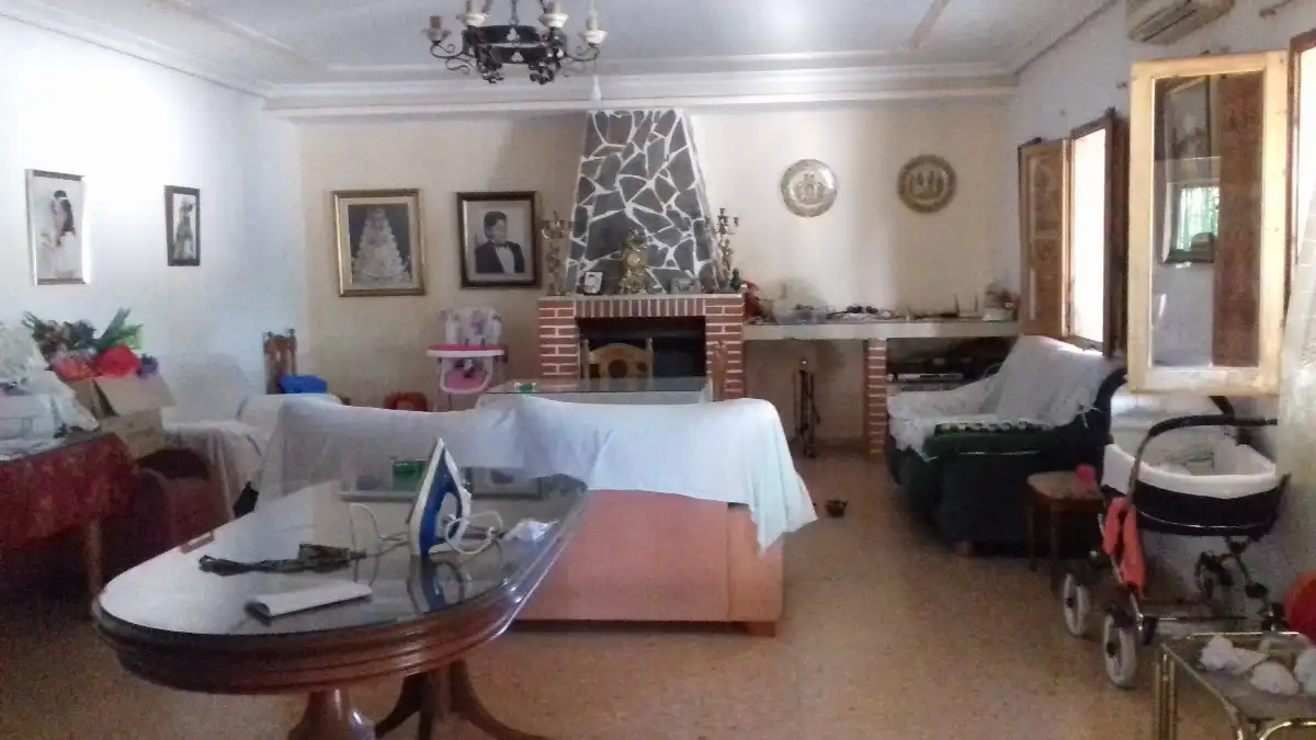 Chalet con piscina en venta en Pedanías Este, imagen 25