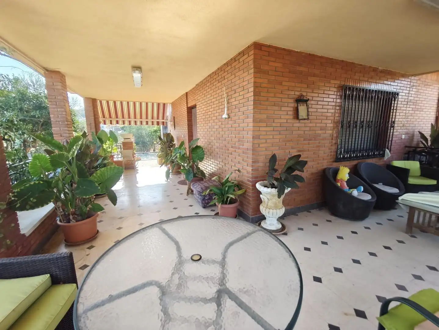 Country homes for sale in Sax  with Private garden, Storage room and Swimming Pool
