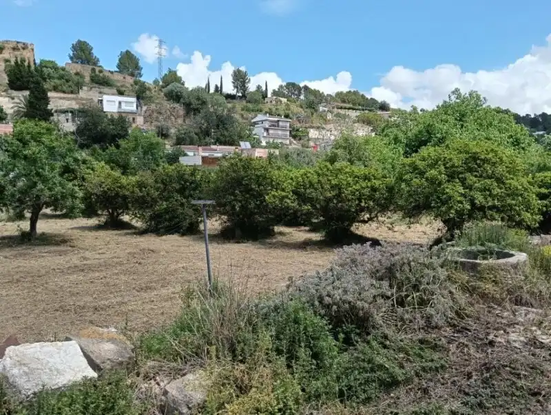 Finca rústica en venda en Tortosa