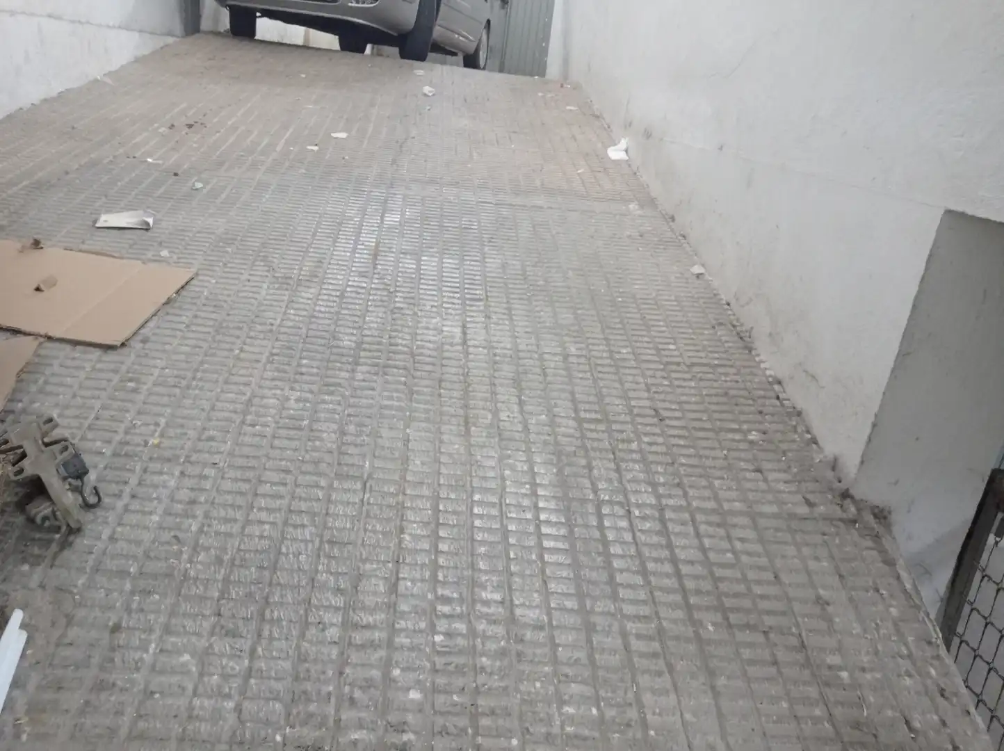 Aparcament amb ascensor en venda a Miguelturra