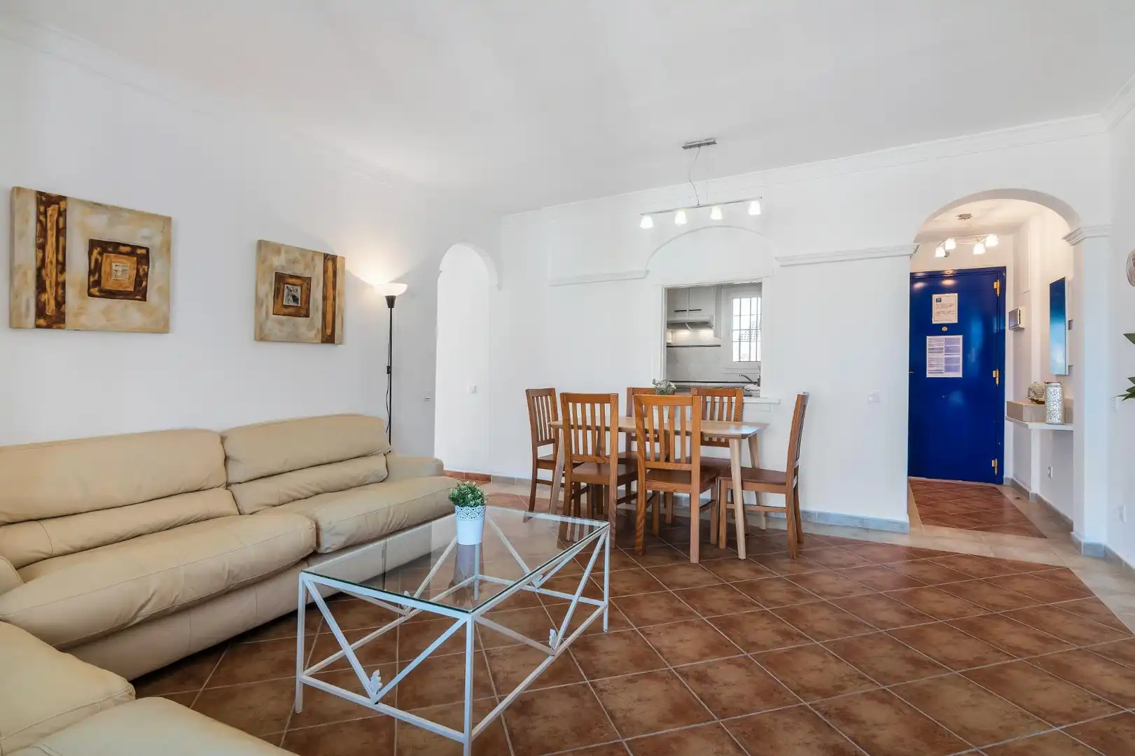 Penthouse mit Terrasse zum Verkauf in Paseo de la Cruz 23, imagen 15