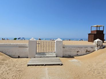 Detached house with balcony for sale in Calle Estrella de Mar 35