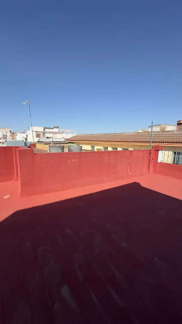 Terraza de Casa o chalet en venta en Bormujos con Aire acondicionado y Terraza
