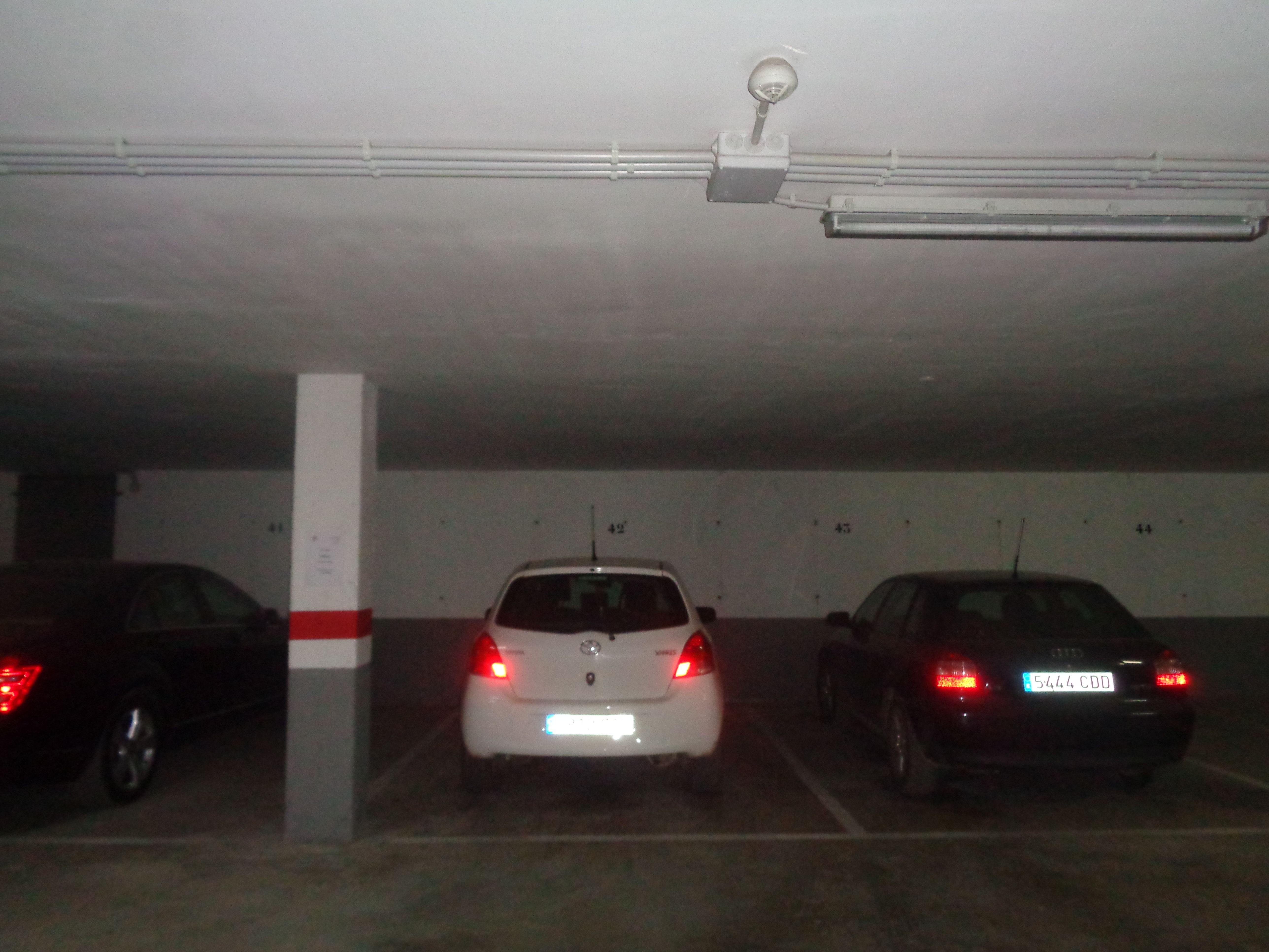Parking de Garaje en venta en  Teruel Capital