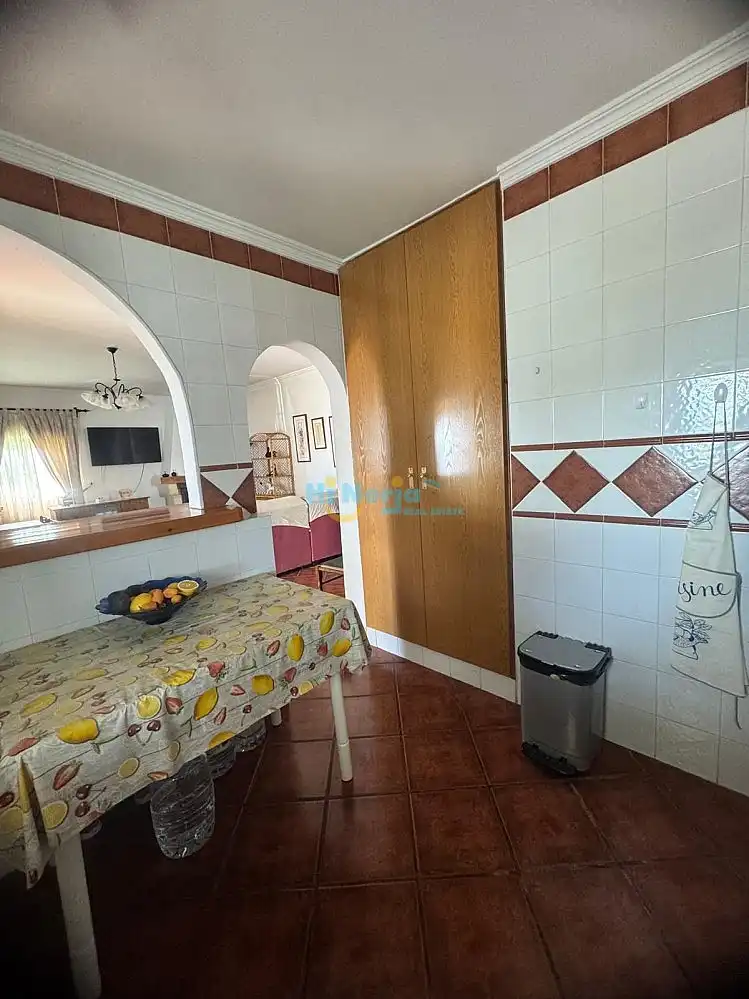 Haus mit Pool zum Verkauf in Algarrobo pueblo, imagen 12