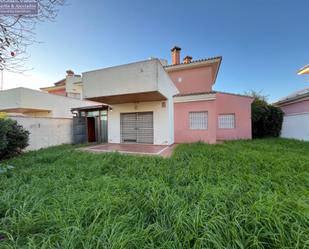 Exterior view of House or chalet for sale in Jerez de la Frontera  with Private garden, Terrace and Storage room