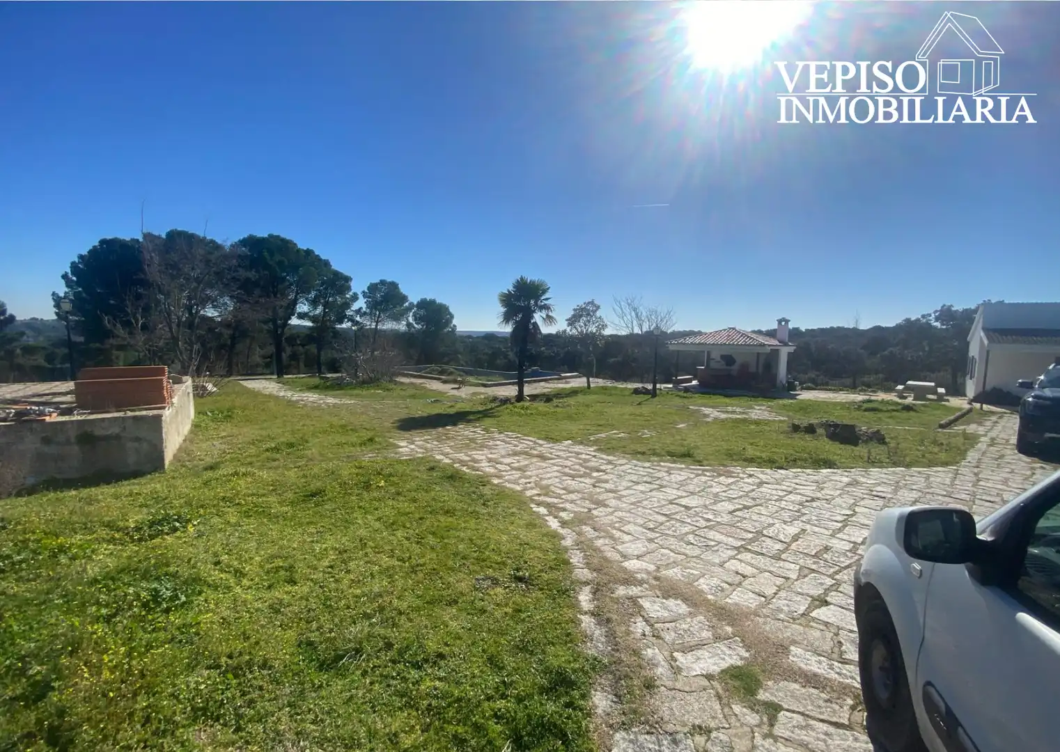 Finca rústica en venda a Vial Camino, 1, Aldea del Fresno