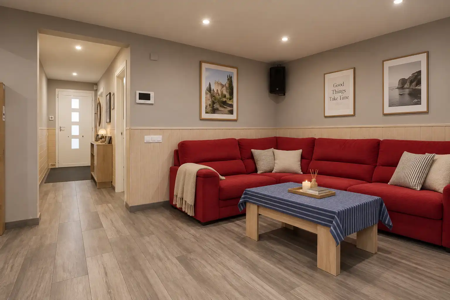 Appartement à vendre à Carrer Vint-I-Quatre