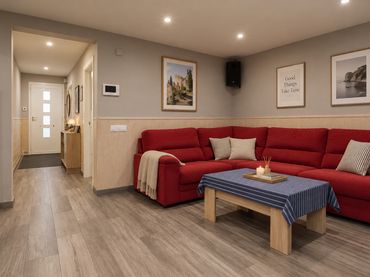 Piso en venta en Carrer Vint-I-Quatre