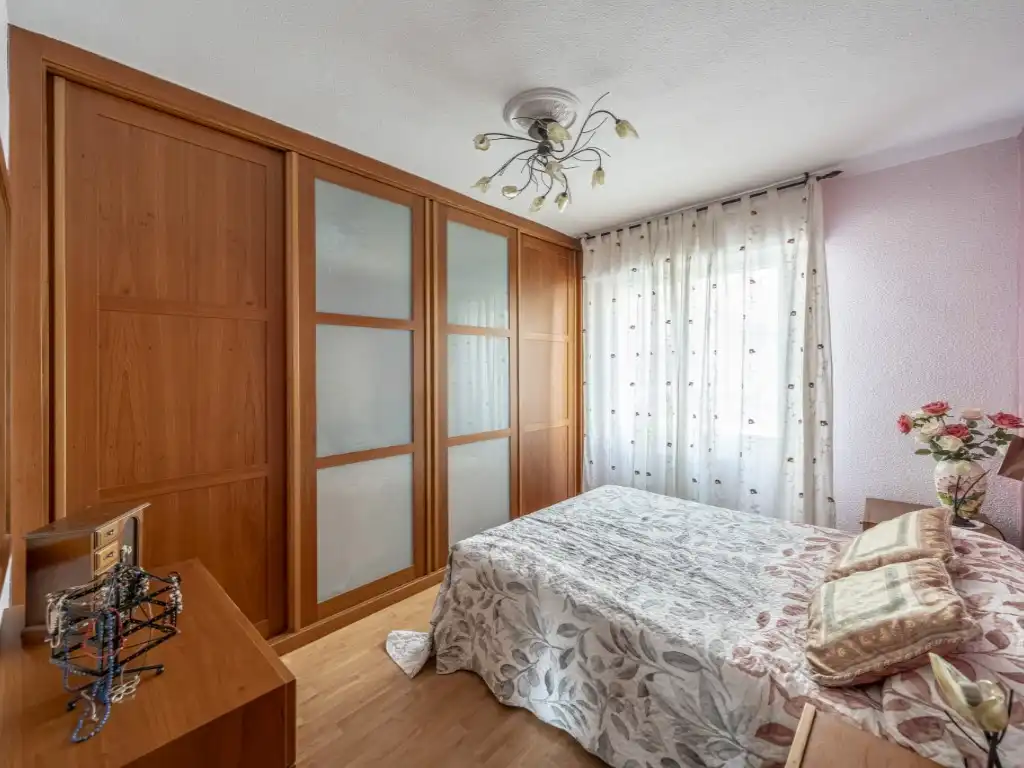 Bedroom of Flat for sale in Centro