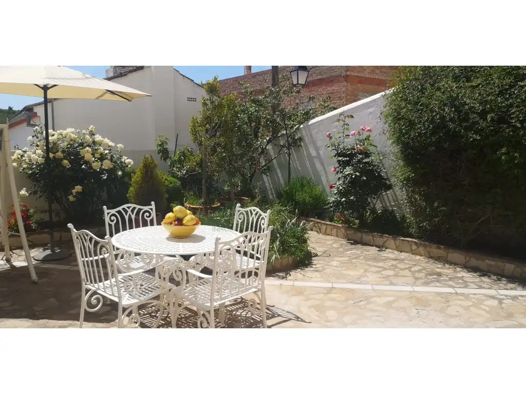 Terrassa de Casa o xalet en venda en Torre Alháquime