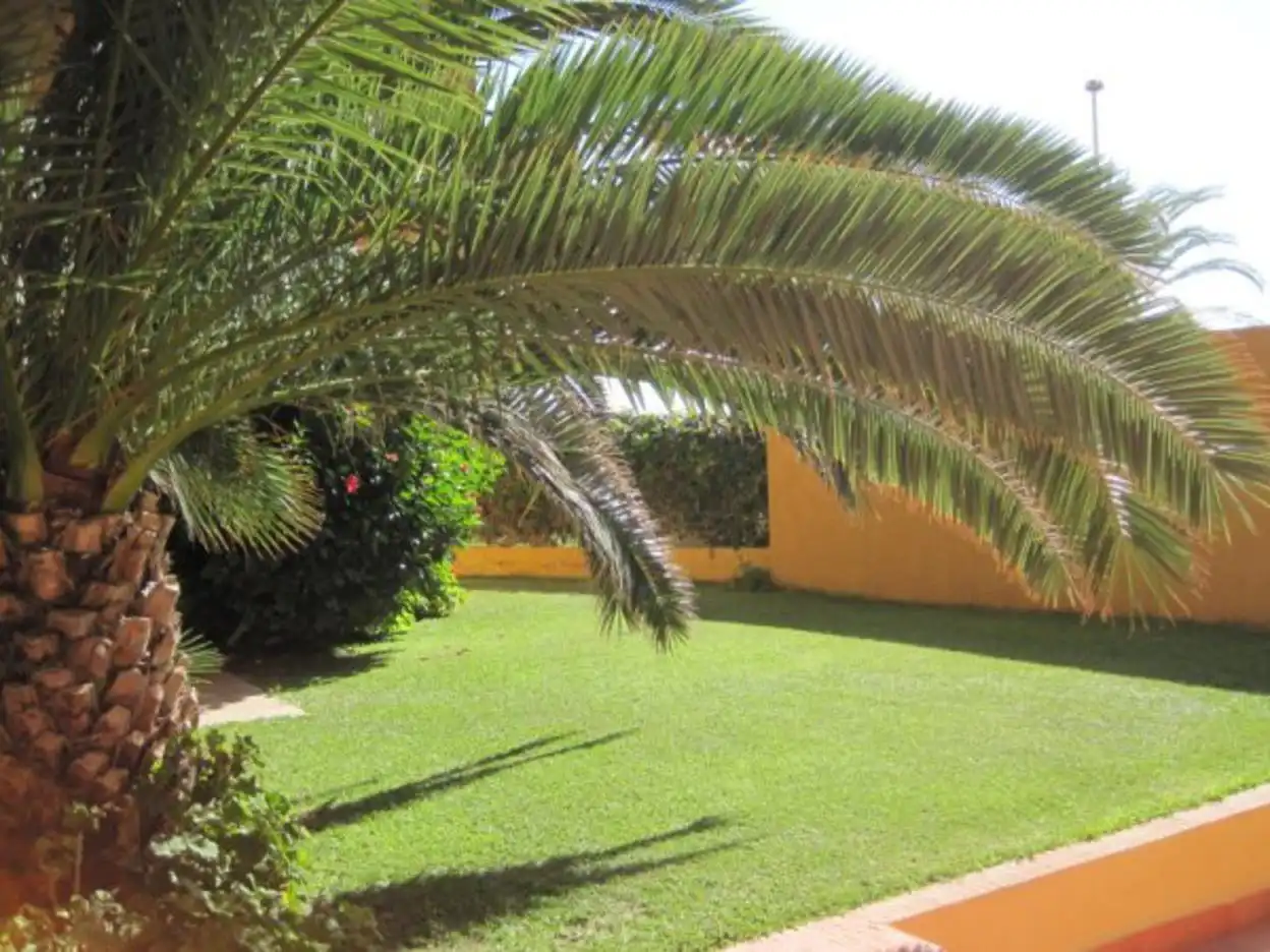 Garten von Wohnung zum Verkauf in Cunit mit Klimaanlage, Heizung und Terrasse