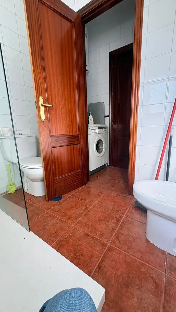 Baño de Piso en venta en Córdoba con Terraza y Amueblado