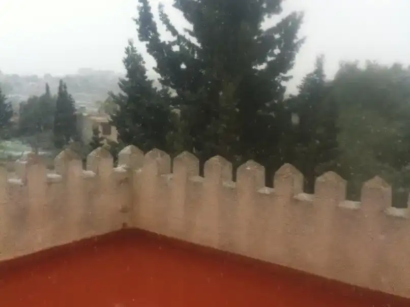 Terrassa de Casa o xalet en venda en  Murcia Capital amb Aire condicionat, Terrassa i Balcó